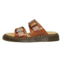 Dr. Martens Apvalus priekis Patogus Guminis Padas Įslystami Basutės Unisex Basutės Rudos 31573239 41 brown