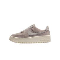 Nike Air Force 1 Comfortable Fashion Non-Slip Breathable Low-Top Skate Shoes Women sneaker Brown AR5339-004 37.5 gray