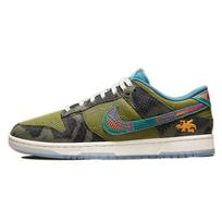 Nike Dunk Low „SiEMPRE Familia“ riedlenčių sportbačiai DO2160-335 35.5