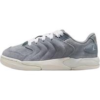 Air Jordan Session GS Cool Grey Phantom Kids Sneakers White Varsity-Red IB5679-003 36.5