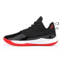 Nike LeBron Witness 3 Premium 'Black Red' Sneakers BQ9819-001 46