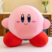 Cute Star Kirby Plush Toy Doll Ragdoll Children's Sleeping Pillow Gift 30cm 0.32kg