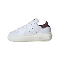 Adidas Stan Smith Pf 'White Burgundy' Moteriški sportbačiai IF7012 39⅓