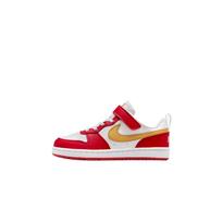 Nike Court Borough Low Recraft PS Balti University Red Vaikų sportbačiai Metalinis-Auksinis DV5457137 31