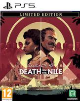 Agatha Christie: Death on the Nile - Limited Edition (PS5)
