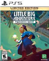 Little Big Adventure: Twinsen's Quest Limited Edition (PS5)