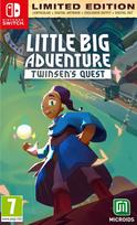 Little Big Adventure: Twinsen's Quest Limited Edition (Switch)