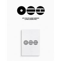 BTS („Bangtan Boys“.) – ARIRANG Albumas [Gyvos Legendos Versija] CD + Nuotraukų Kortelių Rinkinys + Sagė 1ea