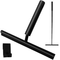 Telescopic Shower Squeegee Glass Clean Scraper Washing Wiper Window Floor Cleaning Scraper Household Adjustable Long Handle juoda