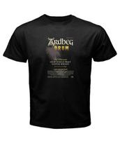 Ardbeg Drum Limited Edition Est 1815 Scotch Whisky 46% Alc Black marškinėliai S