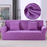 Užvalkalai Sofa Gėlių raštas Cove Tight Wrap Viskas įskaičiuota Slydimas - Atspari segmentinė elastinga pilna sofa single seat sofa