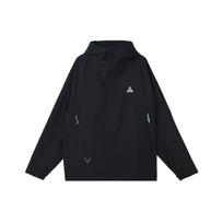 Nike ACG Storm-Fit Vienoda Vandeniui Nelaidi Striukė Su Gobtuvu Užtraukiama Vyriška Striukė Juoda DV9416-010 L