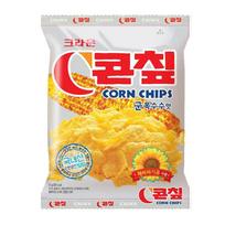 CROWN Kukurūzų traškučiai 70G (5 Parinktys) 1PCS