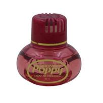 Oro gaiviklis, 150 ml kvapų difuzorius, Kvapų natos Jazminas, Vanilė, Vyšnia, Levanda, Gardenija, Citrusiniai vaisiai, Hibiskas, Katlėja, Braškė arba Pušis 8.8*6.5*9.2cm raudona