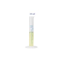 1 vnt. 10/25/50/100/250/500 ml plastikiniai matavimo cilindrai, laboratoriniai graduoti cilindrai, chemijos laboratorijos standartinis matavimo indas