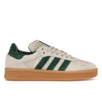 adidas Samba XLG Moliūgų Pilka Kolegijos Žalia Unisex Sportbačiai Guminis Padas JI3197 42