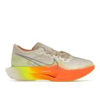 Nike ZoomX VaporFly Next% 3 Sail Orange Vyriški sportbačiai Kreminės Spalvos Drąsiai Oranžinės Neono Žalios DV4129-101 40.5