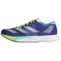 Adidas Adizero Adios 8 Skaidriai mėlyni Citrininiai Vyriški Sportbačiai Zero-Metallic Skaidriai-Citrininiai ID3631 46⅔