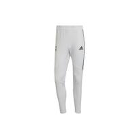 Adidas Real Madrid Player Edition Football Training Series Logo Print Straight Leg Moisture-Wicking Comfortable Knit Sports Pants Men Pants HG4027 XXL