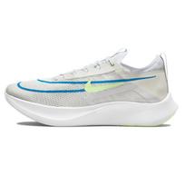 Nike Zoom Fly 4 'White Imperial Blue Lime Glow' Sneakers casual CT2392-100 39 white