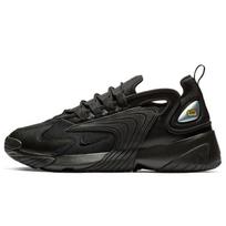 Nike Zoom 2K Triple Black Sneakers casual AO0269-002 38.5