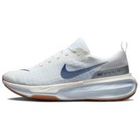 Nike ZoomX Invincible Run 3 Baltos Mėlynos Spalvos Dėmės, Baltymai, Tamsiai Mėlynos Tuštumos Sportbačiai laisvalaikiui DR2615-107 44.5