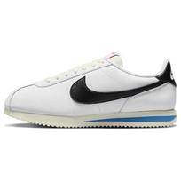 Nike Cortez '23 Balti Juodi Šviesiai Foto Mėlyni Sportbačiai DM4044-100 41