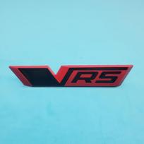 1 vnt. VRS logotipo automobilio šoninio sparno galinio bagažinės automobilio kėbulo emblema ženklelis lipdukas, skirtas Kamiq Superb Octavia Rapid Kodiaq Karoq Fabia G