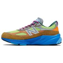 New Balance Action Bronson X New Balance 990v6 Pagaminti JAV 'Baklava' Sportbačiai M990AB6 38