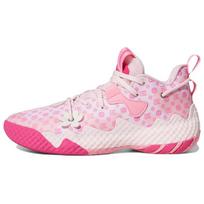 Adidas Harden Vol.. 6 rožiniai monograminiai sportbačiai GW9033 46⅔