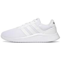 Adidas Lite Racer 2.0 Debesėlio baltumo, pagrindinės juodos spalvos sportbačiai FZ0392 45⅓