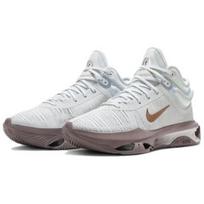 Nike Air Zoom GT. Jump 2 aukštesnio aulo krepšinio batai vyrams Balti Pilki Azijietiška versija EU 41 armijos žalia spalva
