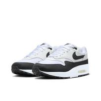 Nike Air Max 1 'Baltos Juodos' DZ2628-102 Moteriški Batai EU 38 balta/juoda