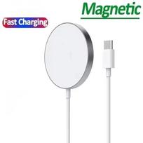 Fast Charger Original Magnetic Wireless Charging Device For iPhone17 16 15 14 13 12 Pro Max Mini USB C 8 Plus XR X XS MAX Airpods
