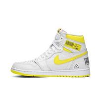 Air Jordan 1 Retro High OG First Class Flight Vyriški 555088-170 EU 44.5 balta/geltona