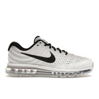 Nike Air Max 2017 Balti Vyriški Sportbačiai Juoda-Gryna-Platinos 849559-100 41