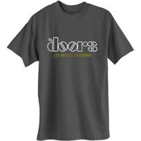 The Doors La California Unisex marškinėliai S
