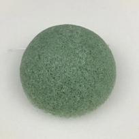 5pcs Konjac Sponge for Washing Face Round konjac konnyaku sponge Facial Cleansing Exfoliator Bathing Puff