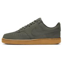 Nike Court Vision Low Tamsiai žali Guma Vyriški Sportbačiai Cargo-Khaki CD5463-300 39