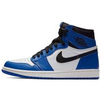 Air Jordan 1 Retro High OG Game Royal Vyriški sportbačiai Mėlyni Summit-White-Black 555088-403 43