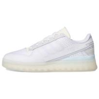 Adidas Forum Tech Boost Balti Dangaus Atspalvio Unisex Sportbačiai Debesies Baltumo Kreminės Baltumo Q46357 35⅔
