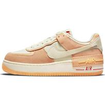 Nike Air Force 1 Shadow Sisterhood Moteriški kedai Balti Kašmyro Oranžiniai-Kreidos DM8157-700 36
