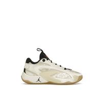 Air Jordan Luka 2 GS Neutralūs vaikiški sportbačiai Kreminis Kokoso Pienas Fosilija DZ3498-100 36