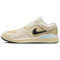 Air Jordan Stadium 90 Smėlio spalvos Vyriški sportbačiai Kreminiai Muslino Ledo Mėlynumo HQ3438-101 44