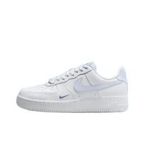 Nike Air Force 1 07 Balti Aegean Storm Moteriški sportbačiai Football-Grey HV2511-100 36.5 white
