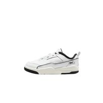 Air Jordan Flight Court PS Balti Juodi Vaikų Kedai Balti HF3332-100 33.5