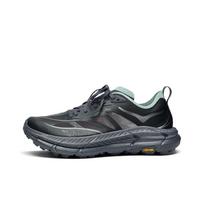 Hoka One One Mafate Speed 4 Universalūs Patogūs Kvėpuojantys Palaikantys Lengvi Bėgimo Batai Unisex Sportbačiai Juodi Pilki 1168450-CJD 41⅓