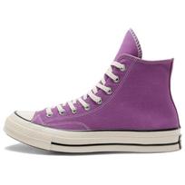 Converse Chuck Taylor 70S Sezoniniai Patogūs Universalūs Patvarūs Aukšto Viršaus Drobės Batai Unisex Sportbačiai Violetiniai A13330C 35