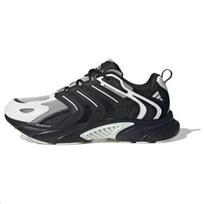 Adidas Climacool Ventania Lace-Up Polyester Shock-Absorbing Wear-Resistant Breathable Low-Top Casual Running Shoes Unisex Sneakers Black White IF6729 36 black