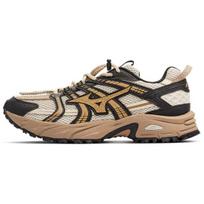 Mizuno Fiyi Tl Patogūs Universalūs Neslystantys Patvarūs Žemi Bėgimo Takais Batai Unisex Kedai Smėlio Spalvos Juodi D1GH240906 39